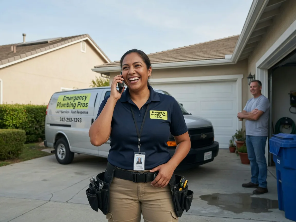 Emergency Plumber Hartshorne, OK FAQs